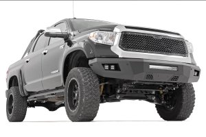 Toyota Tundra Mesh Grille - Rough Country - Rough Country - Black - '14-'17 Toyota Tundra Mesh Grille - Rough Country - Rough Country - Black - '14-'17